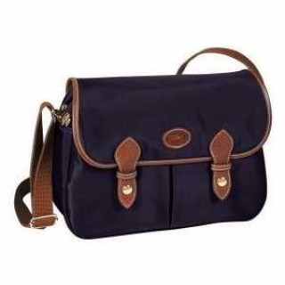 Sac Bandoulière Collection Longchamp soldes Messenger Violet